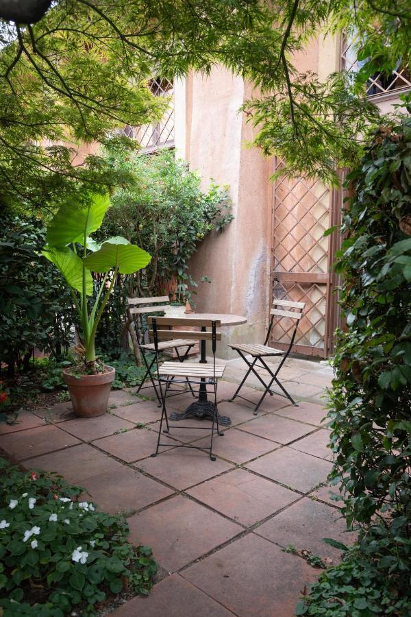 Forum Apartment Rome Exterior photo