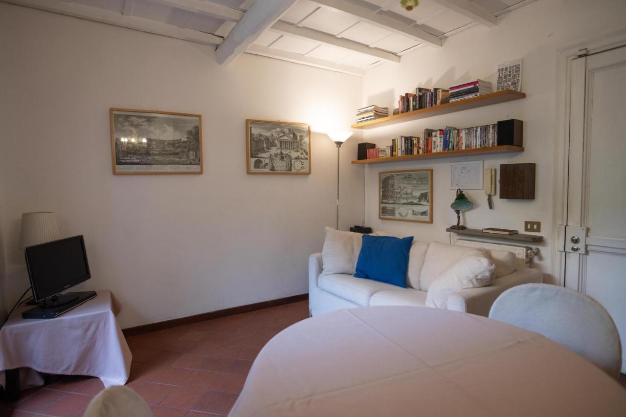 Forum Apartment Rome Exterior photo