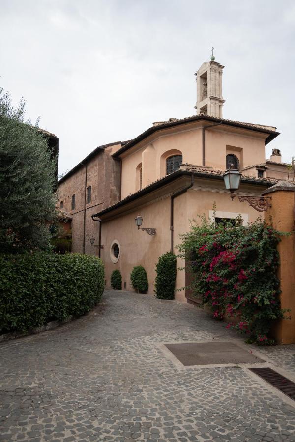 Forum Apartment Rome Exterior photo
