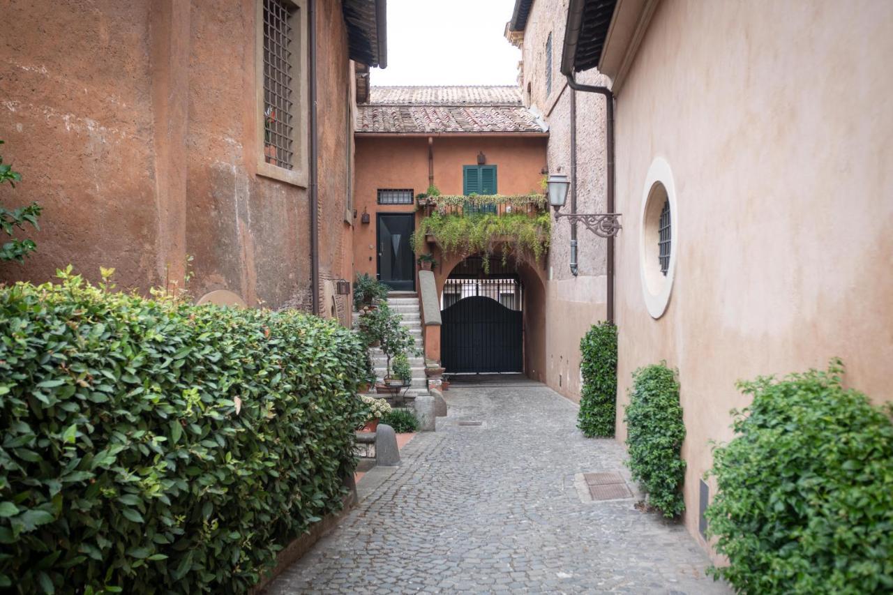 Forum Apartment Rome Exterior photo