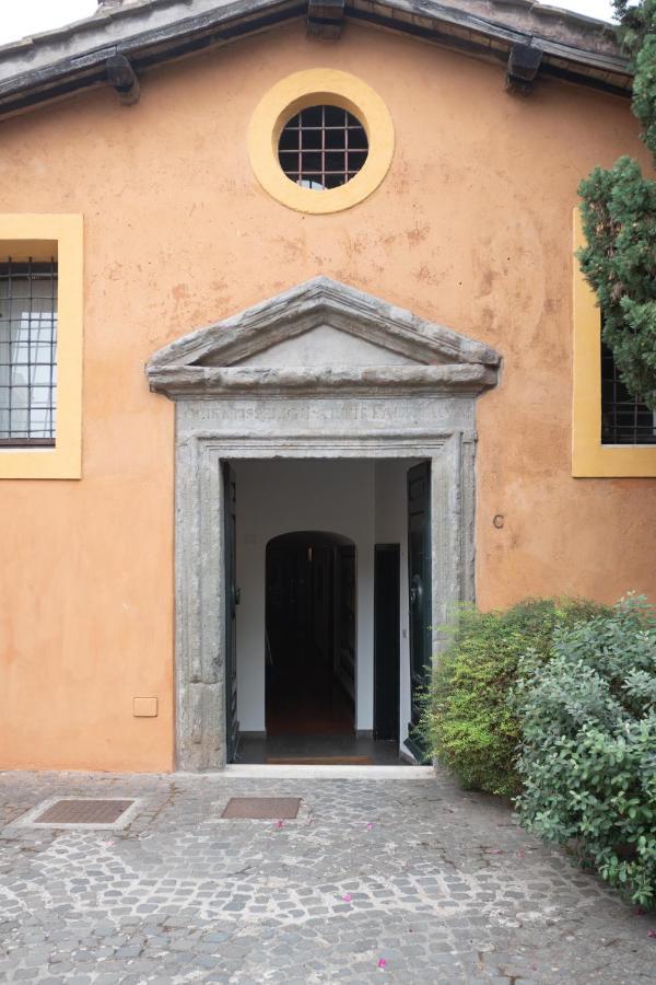 Forum Apartment Rome Exterior photo